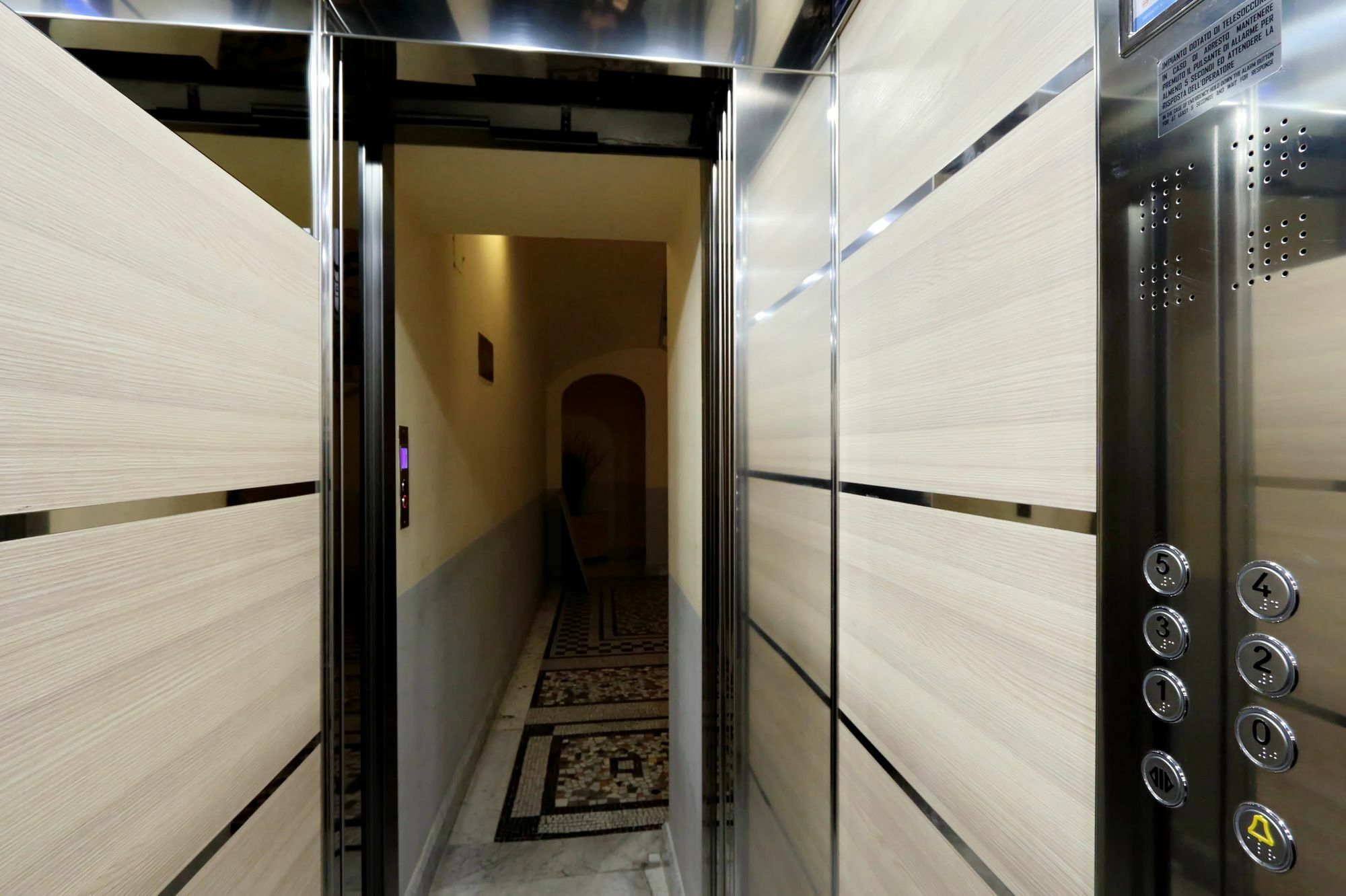 Maison d'hôtes Relais Vittoria Colonna 3*